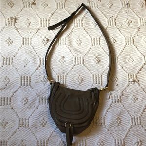 Authentic Chloé Marcie Bag (medium)